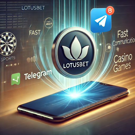 lotusbet telegram