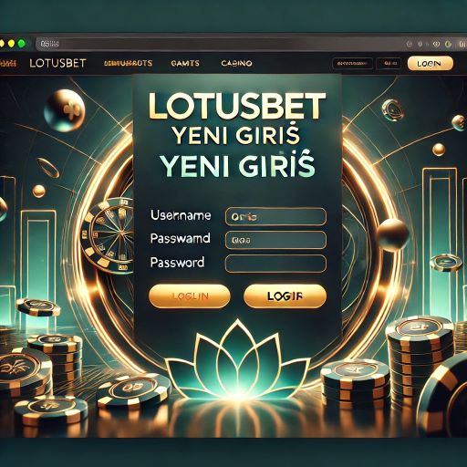 lotusbet yeni giriş